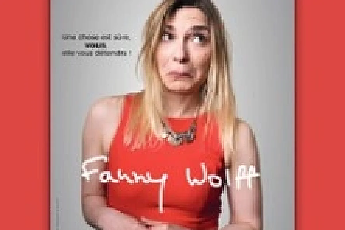 Fanny Wolff - (Dé)tendue !