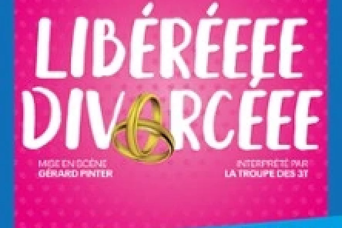 Libéréeee Divorcéee - Tournée