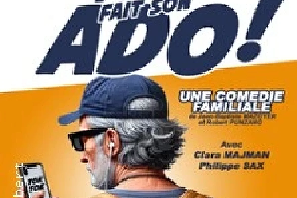 Papy Fait Son Ado !