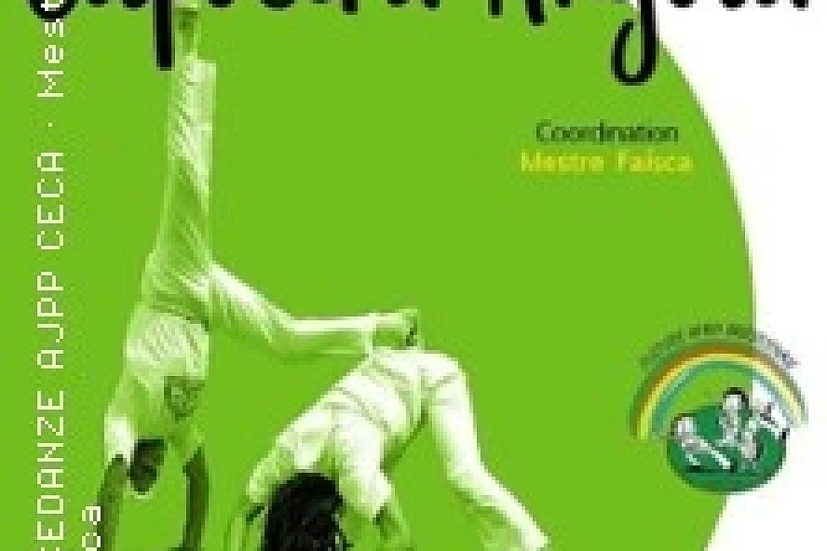 Cours d'essai: Capoeira Angola