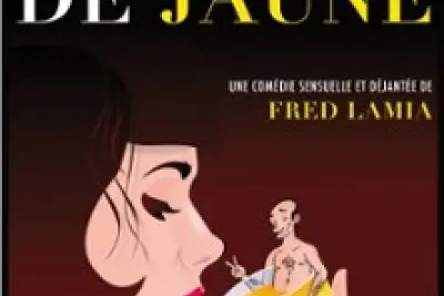 51 Nuances de Jaune