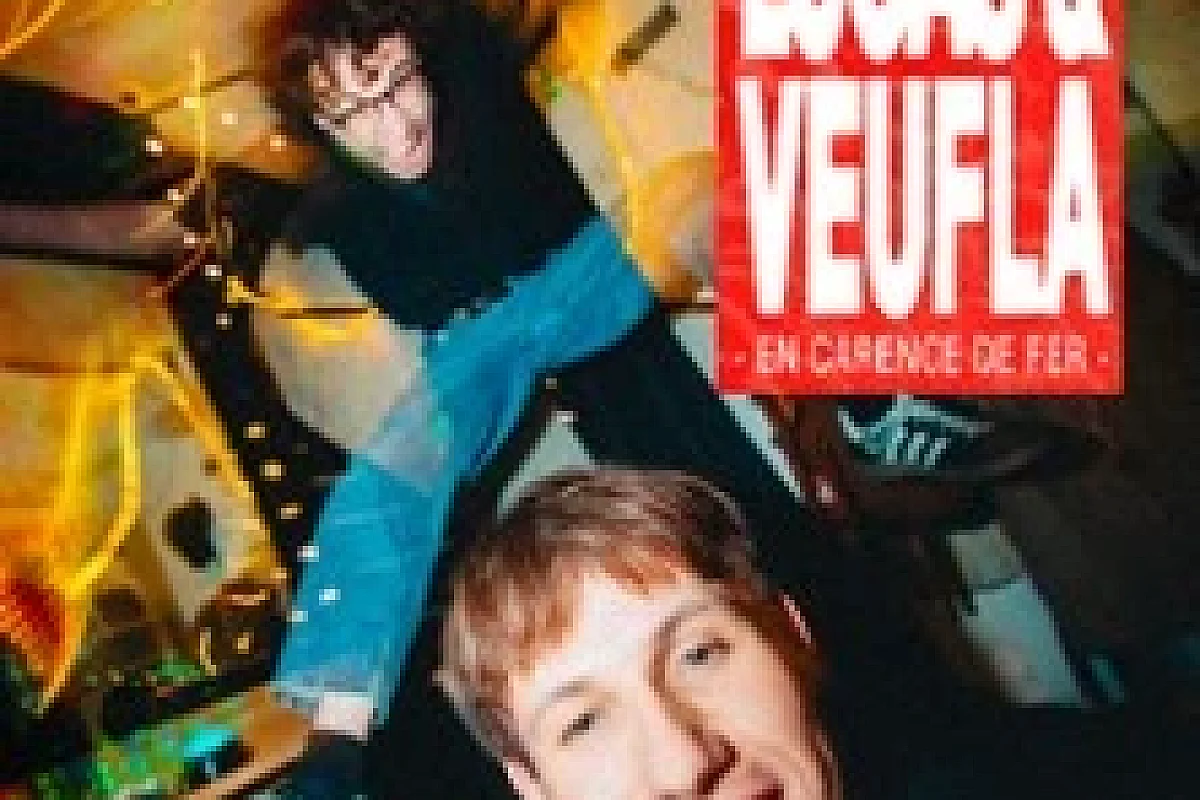 Lucas & Veufla - En Carence de Fer et en Rodage