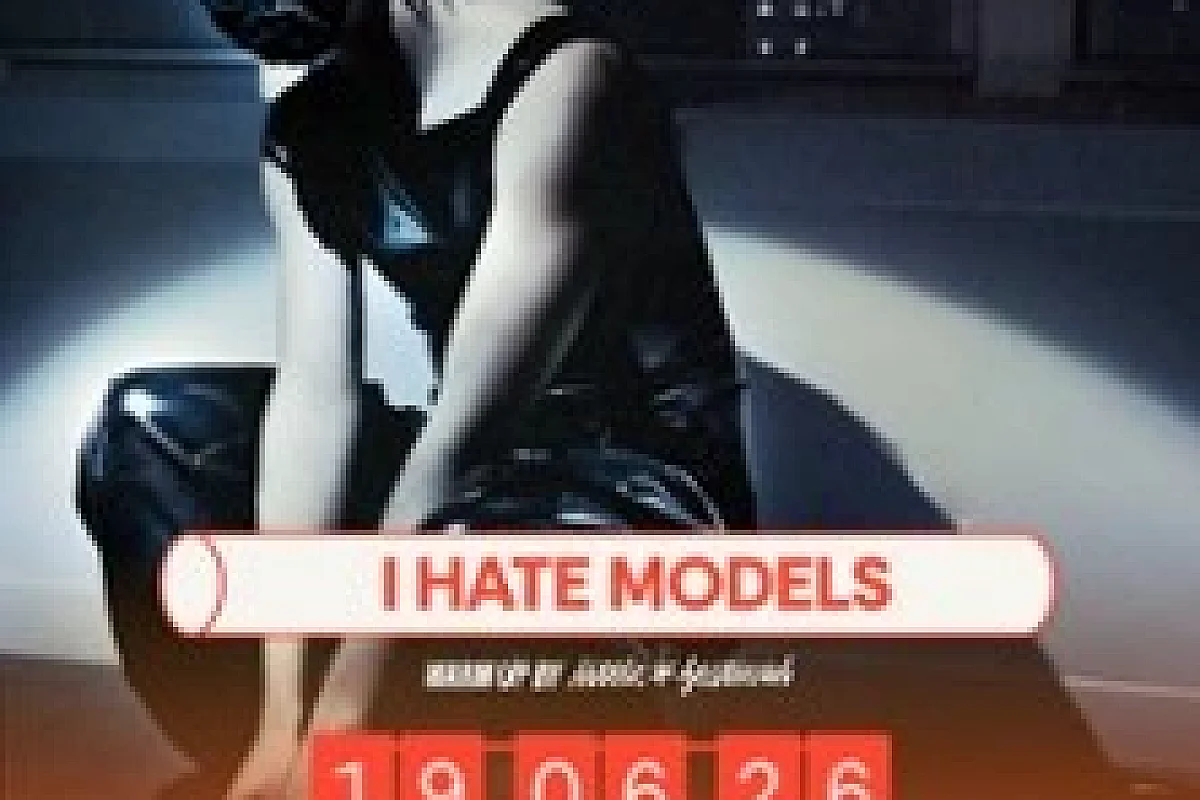 I Hate Models + Warm Up by Little Festival