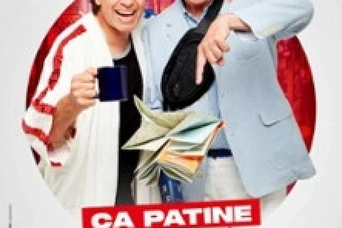 Ça Patine à Tokyo - Avec P. Candeloro et N. Monfort