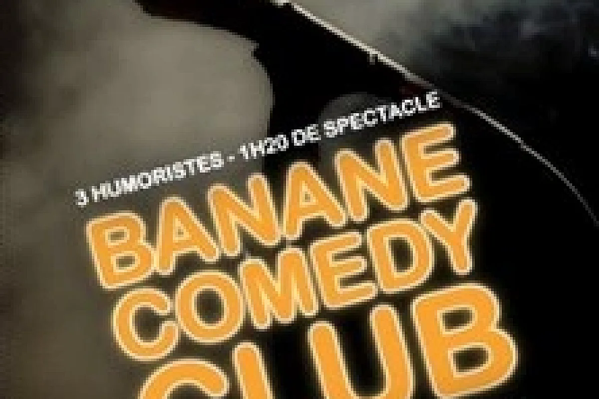 Banane Comedy Club