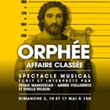 Orphée - Théâtre de Poche-Montparnasse, Paris