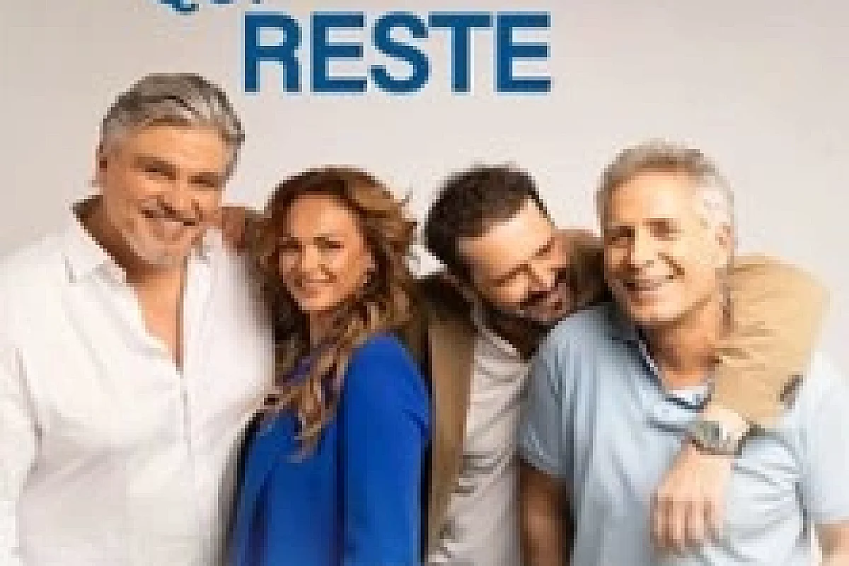 Le Temps qui Reste