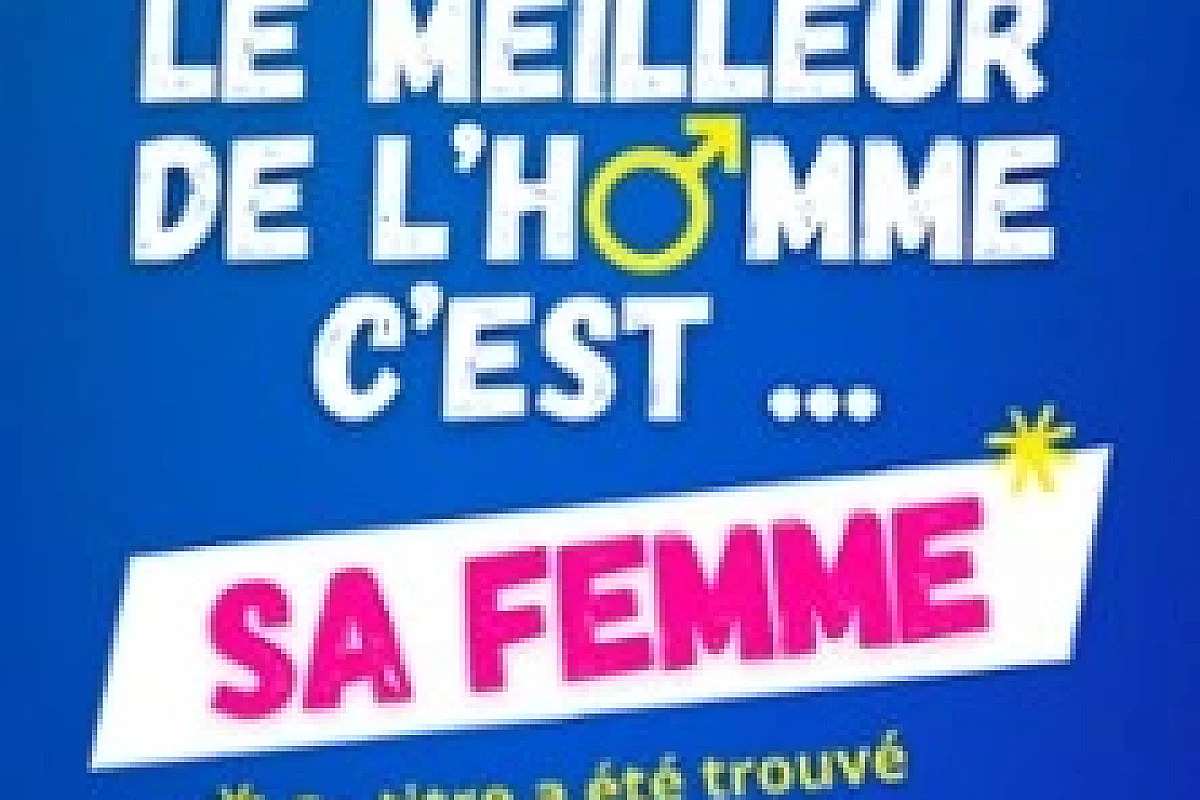 Le Meilleur de l'Homme, c'est sa Femme - Le Grand Théâtre 3T, Toulouse