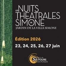 Les Nuits Théâtrales de Simone