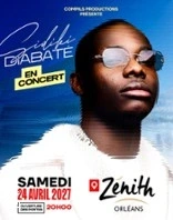 SIDIKI DIABATÉ EN CONCERT