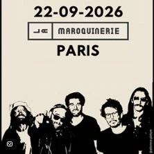 The Lanskies - War Machine Tour