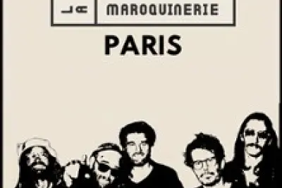 The Lanskies - War Machine Tour