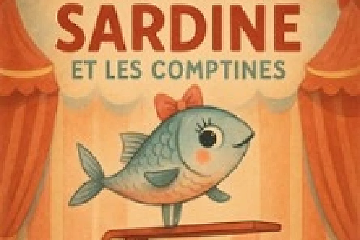 Super Sardine et les Comptines