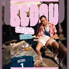 Bedou Dans C'est Pas La Question