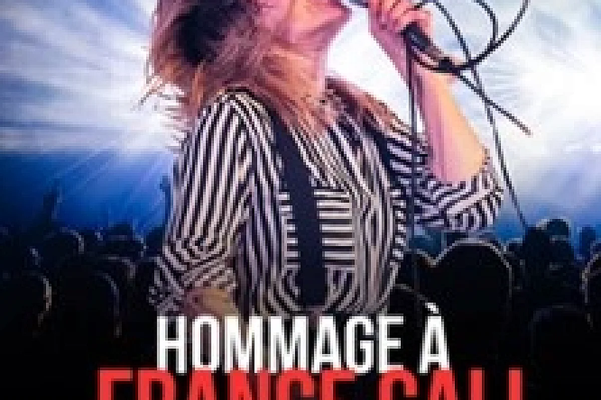 Hommage à France Gall