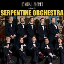 The Serpentine Orchestra - Aux Origines des Grands Orchestres de Jazz