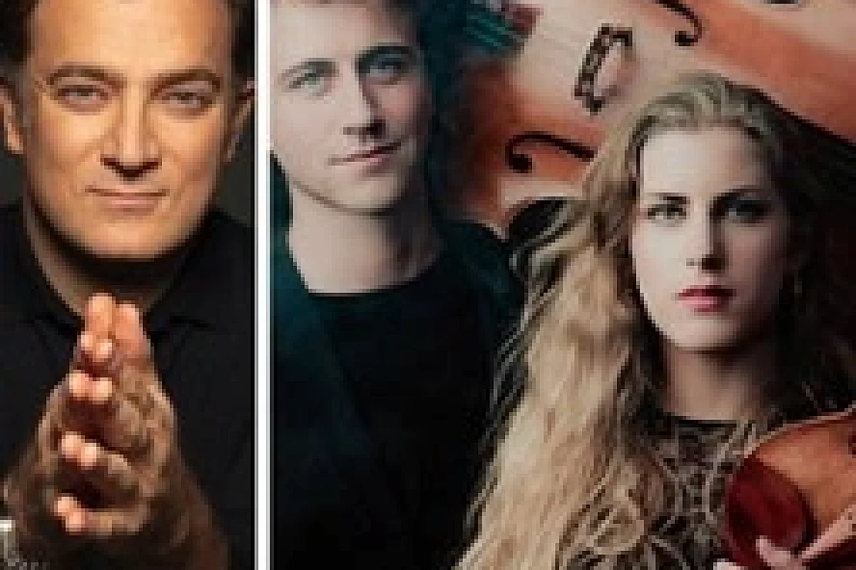 Renaud Capuçon & Trio Zelhia