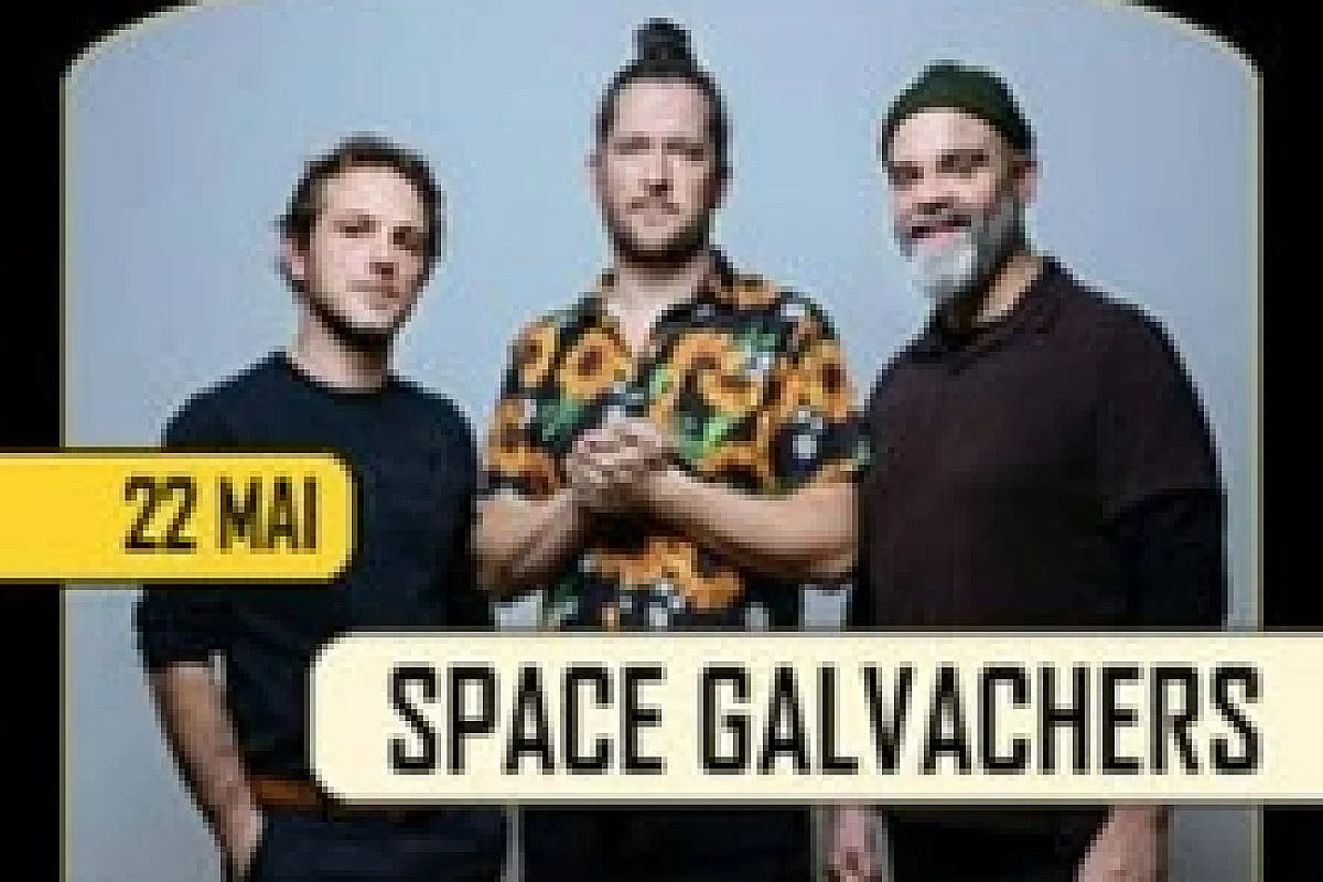 Space Galvachers