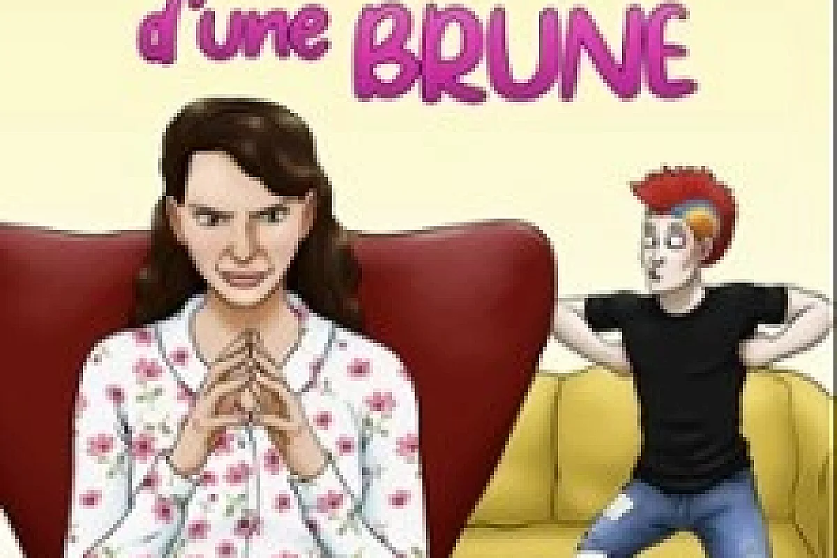 La Revanche d'une Brune