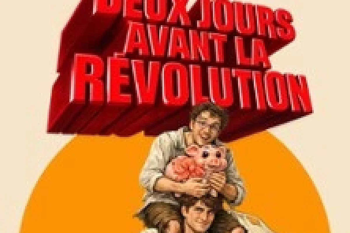 Deux Jours Avant la Révolution