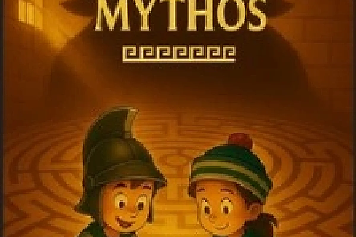 Les P’tits Mythos - Théâtre de la Clarté, Boulogne-Billancourt