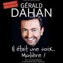Gérald Dahan - Il était une Voix... Molière !