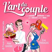 L'Art du Couple - Tournée
