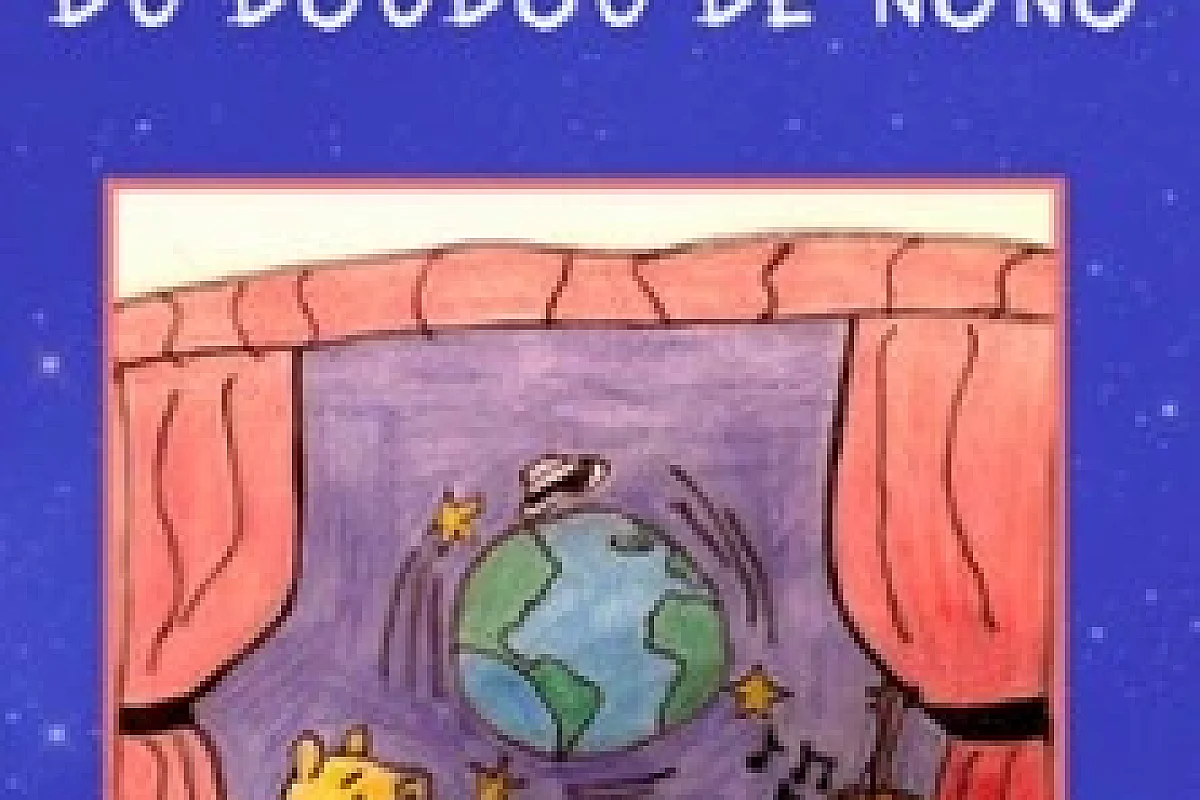 Le Tour du Monde du Doudou de Nono