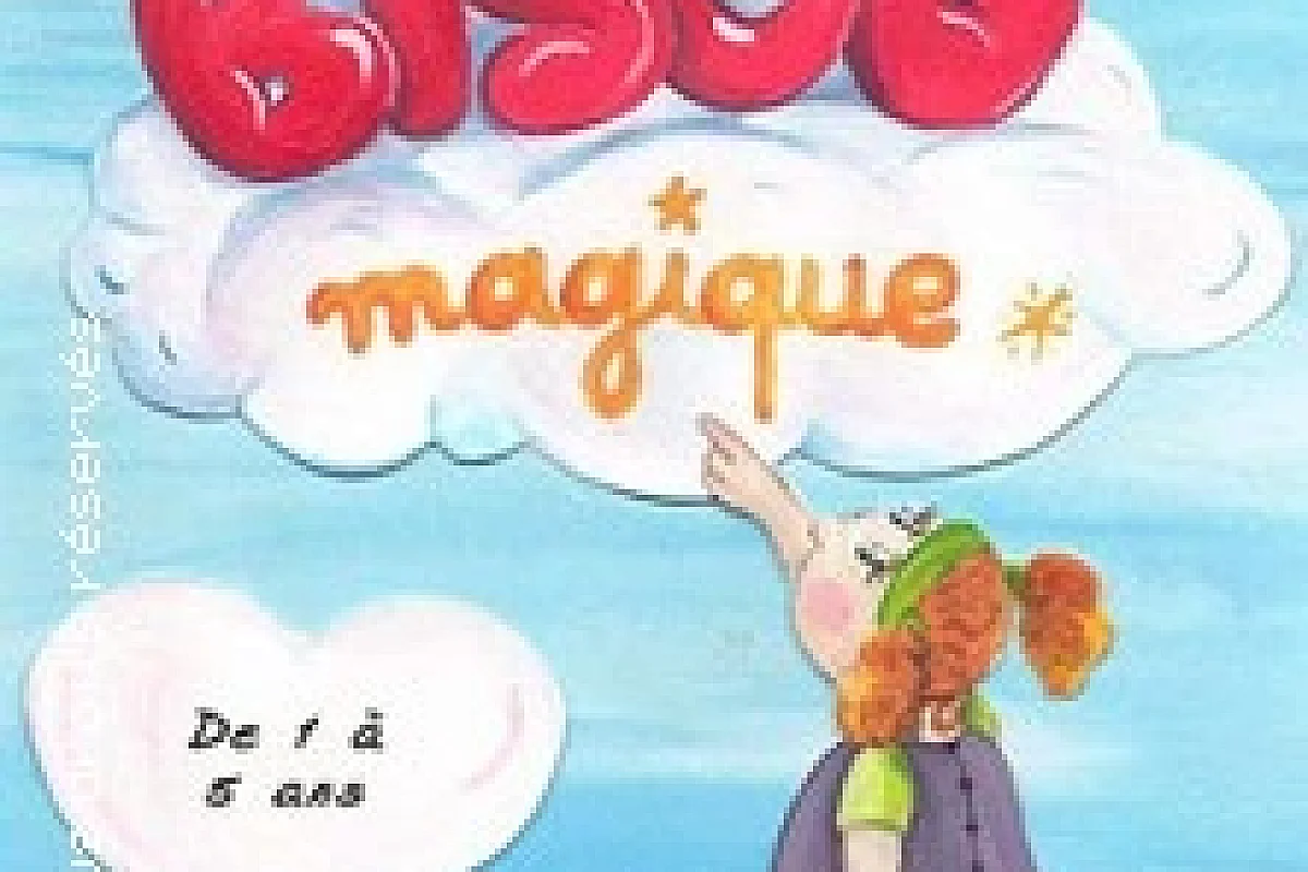 A la Recherche du Bisou Magique
