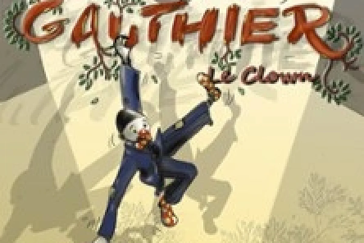 Gauthier Le Clown