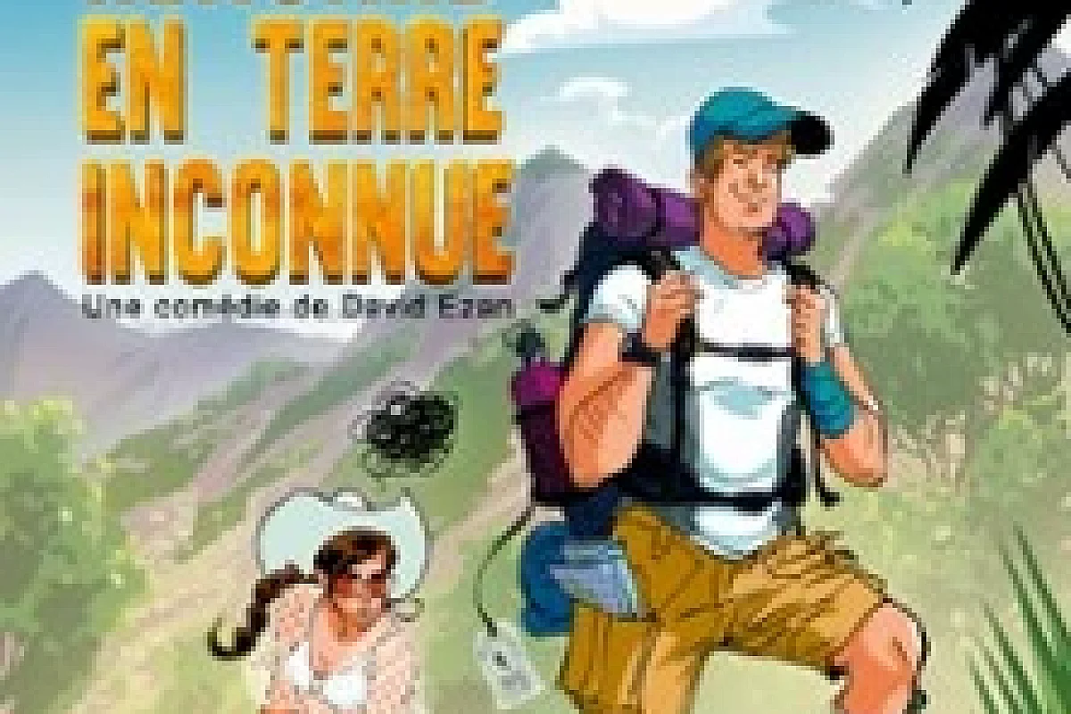 Rencard en Terre Inconnue