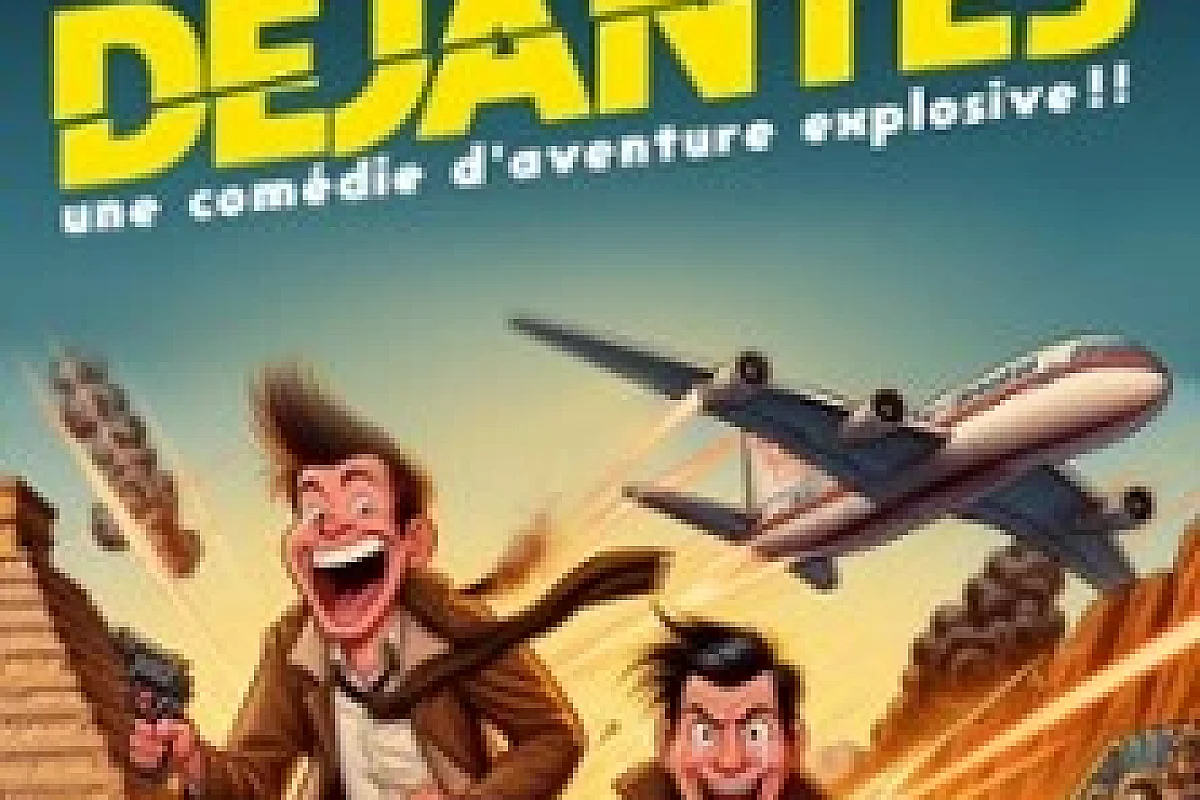 Déjantés