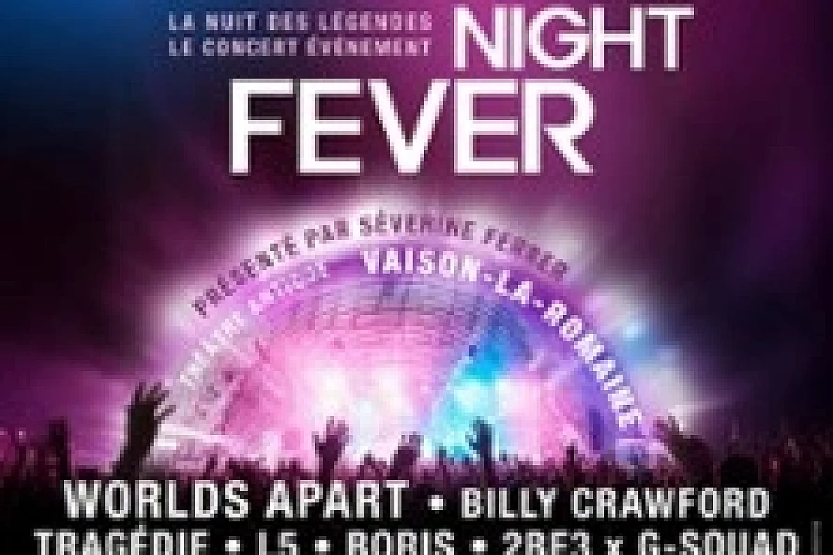 Vaison Night Fever