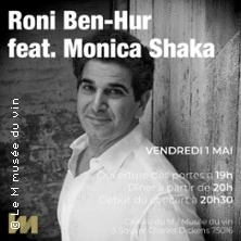 Roni Ben-Hur feat. Monica Shaka