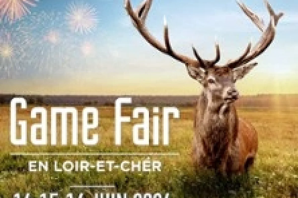 Game Fair - Le Plus Grand Salon de la Chasse