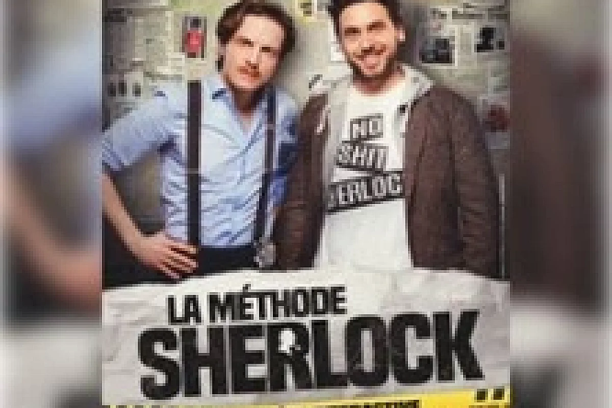 La Méthode Sherlock, Tournée