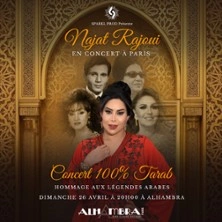 Concert Najat Rajoui (100% Tarab)
