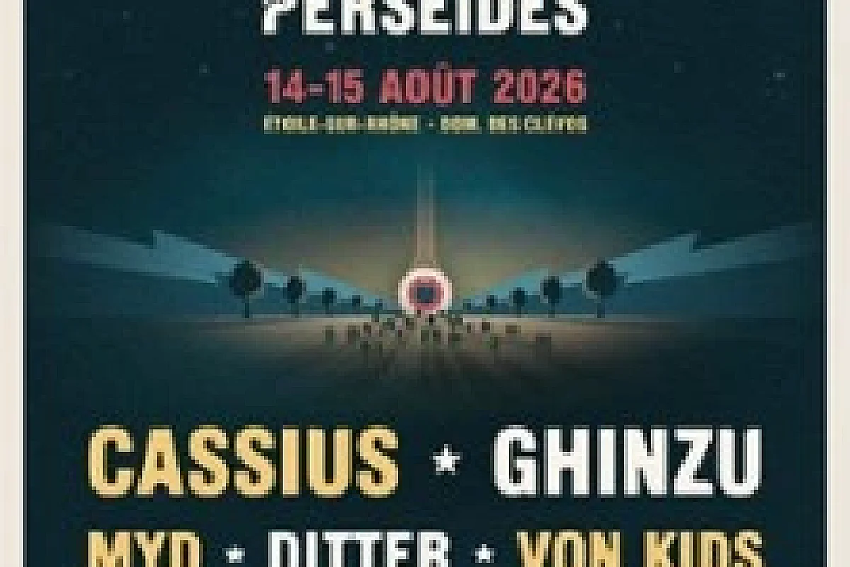 Festival Les Perséides