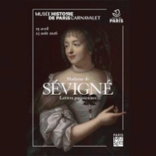 Madame de Sévigné, Lettres Parisiennes