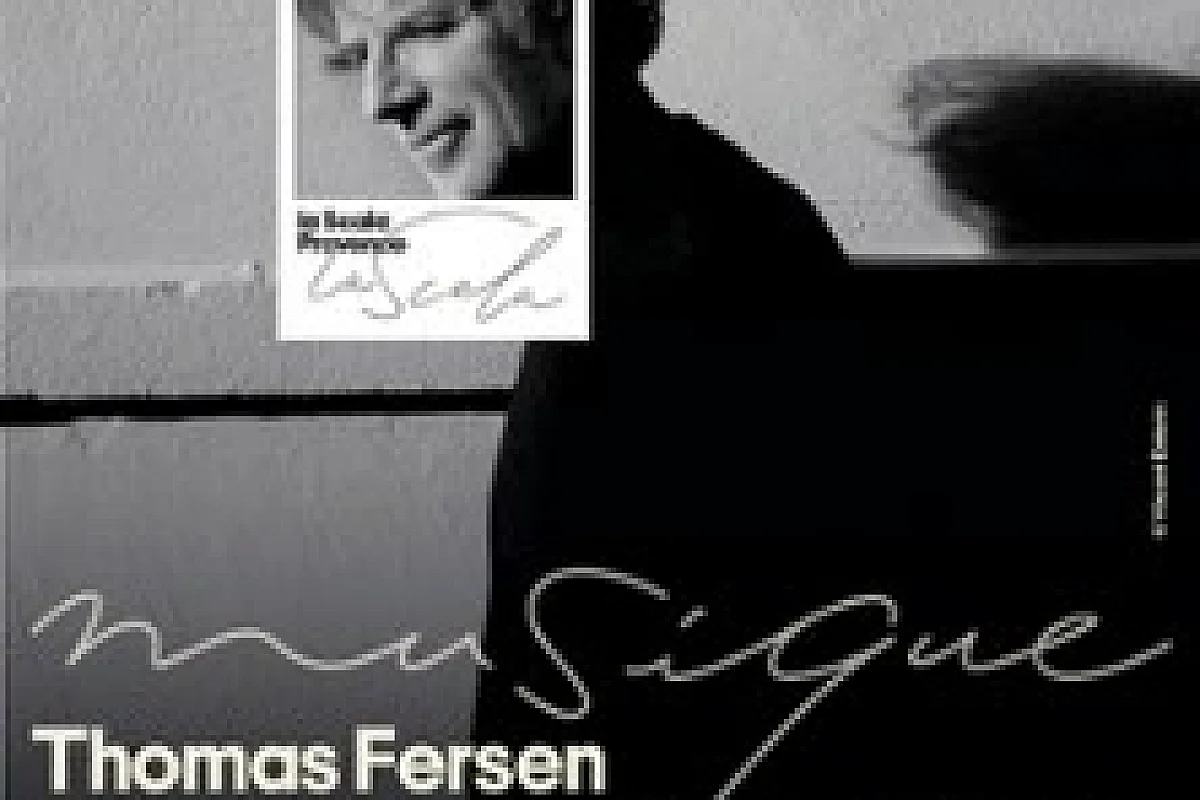 Thomas Fersen - La Scala, Avignon