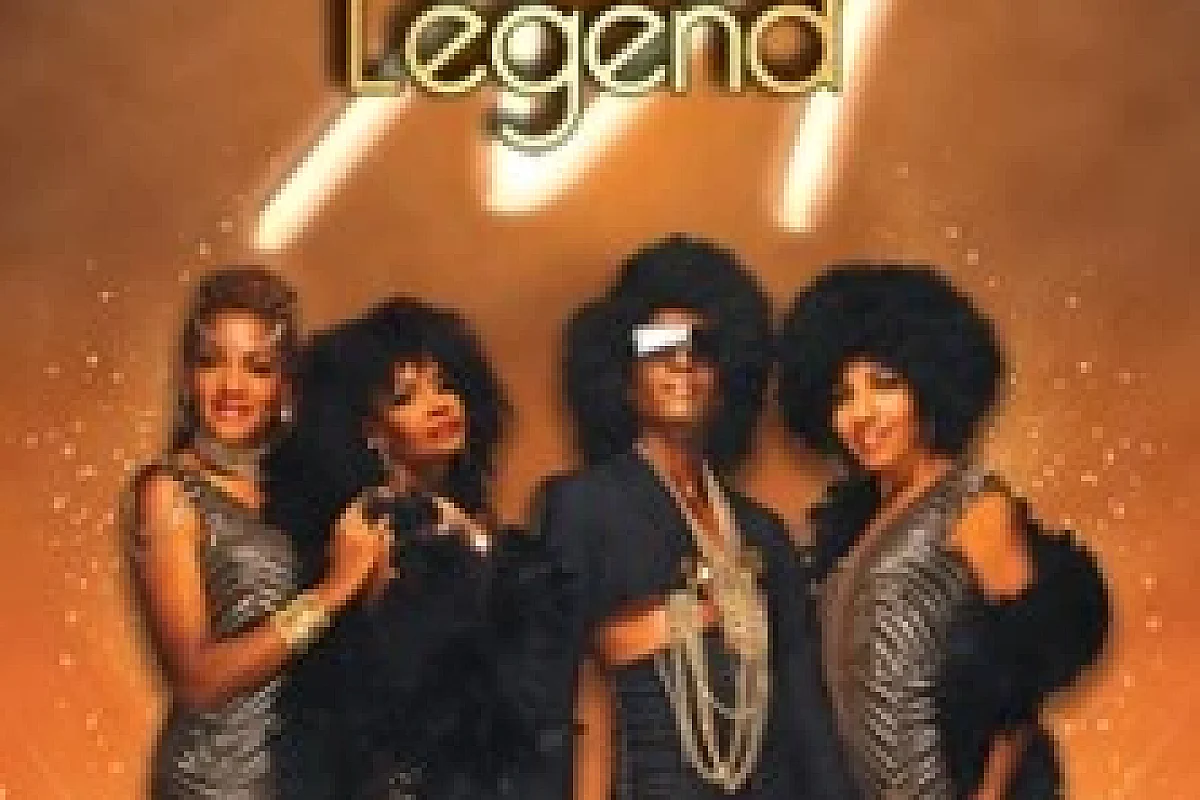 Boney M Legend
