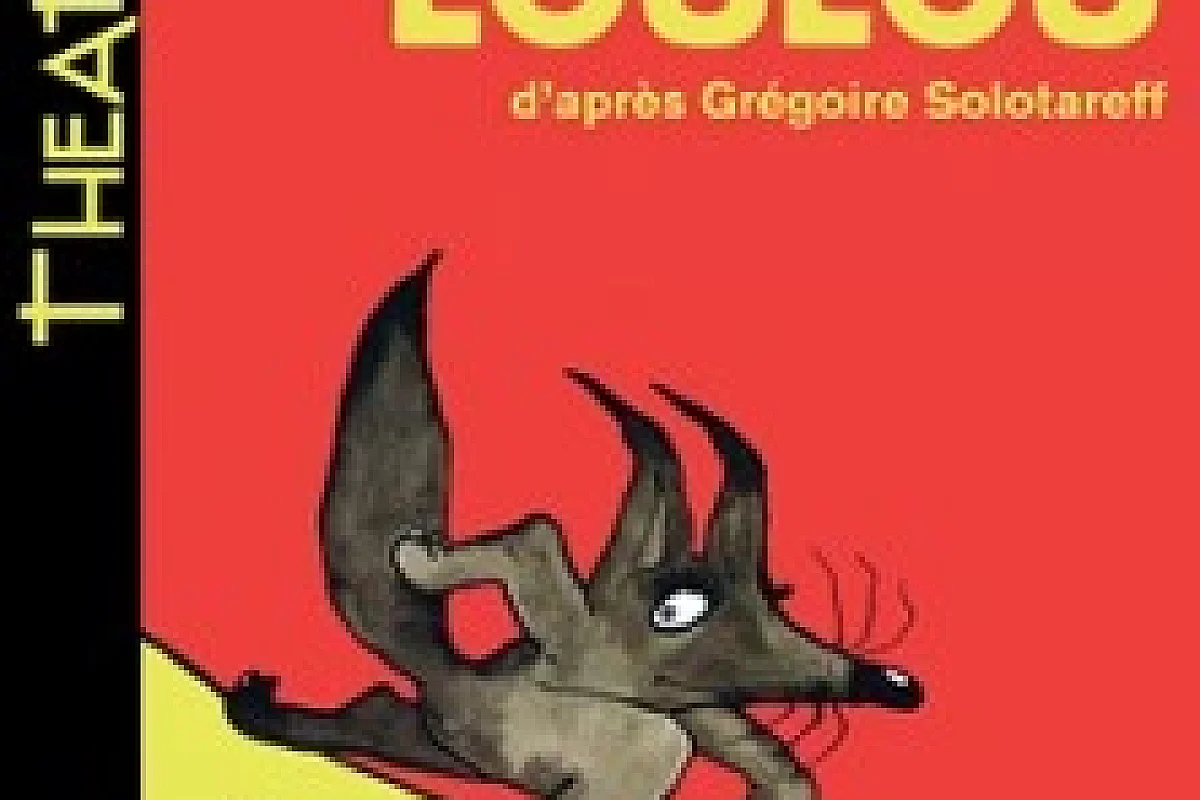 Loulou - Théâtre Le Ranelagh, Paris