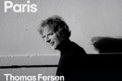 Thomas Fersen - Comme on quitte un imperméable