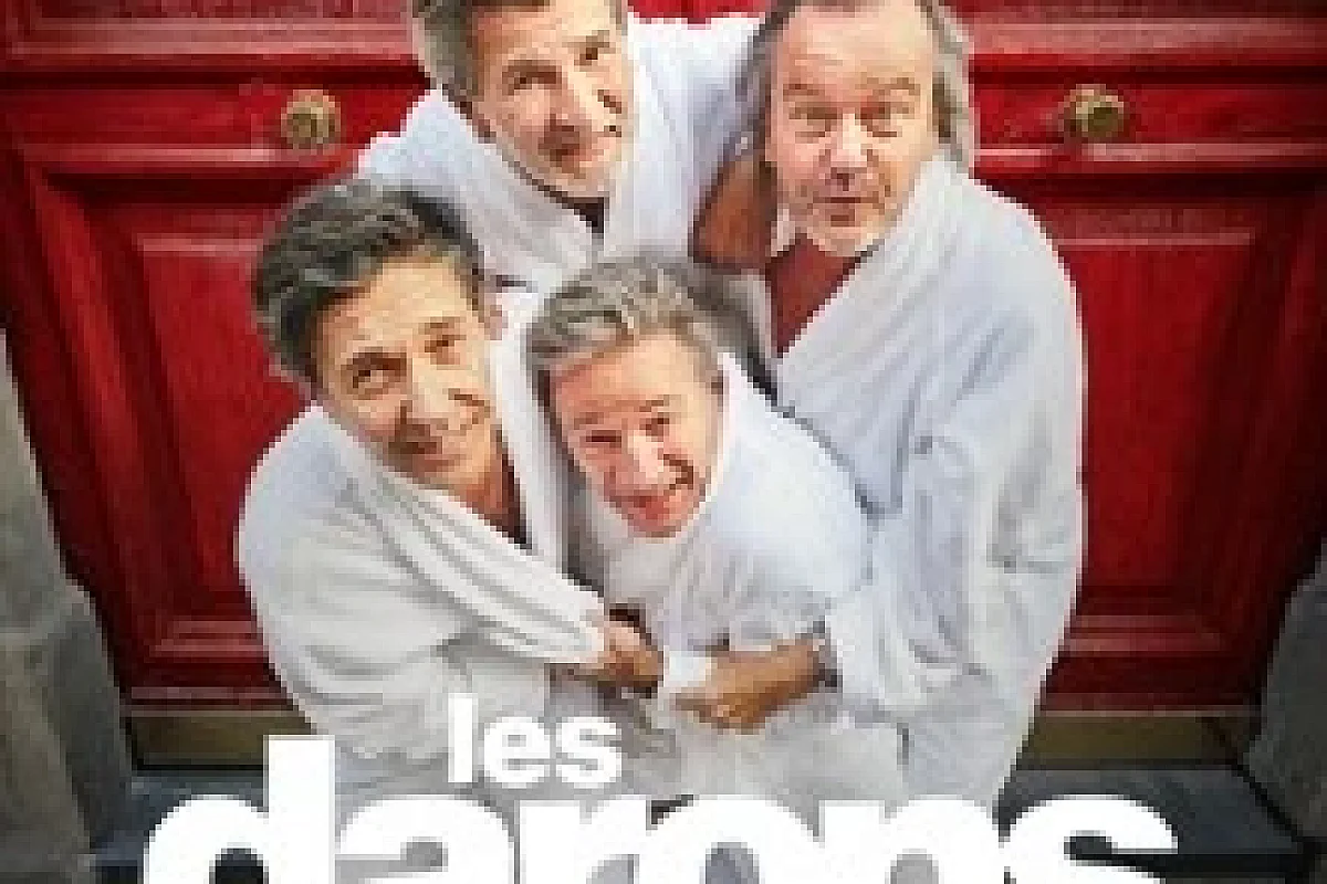 Les Darons - Totale Détente