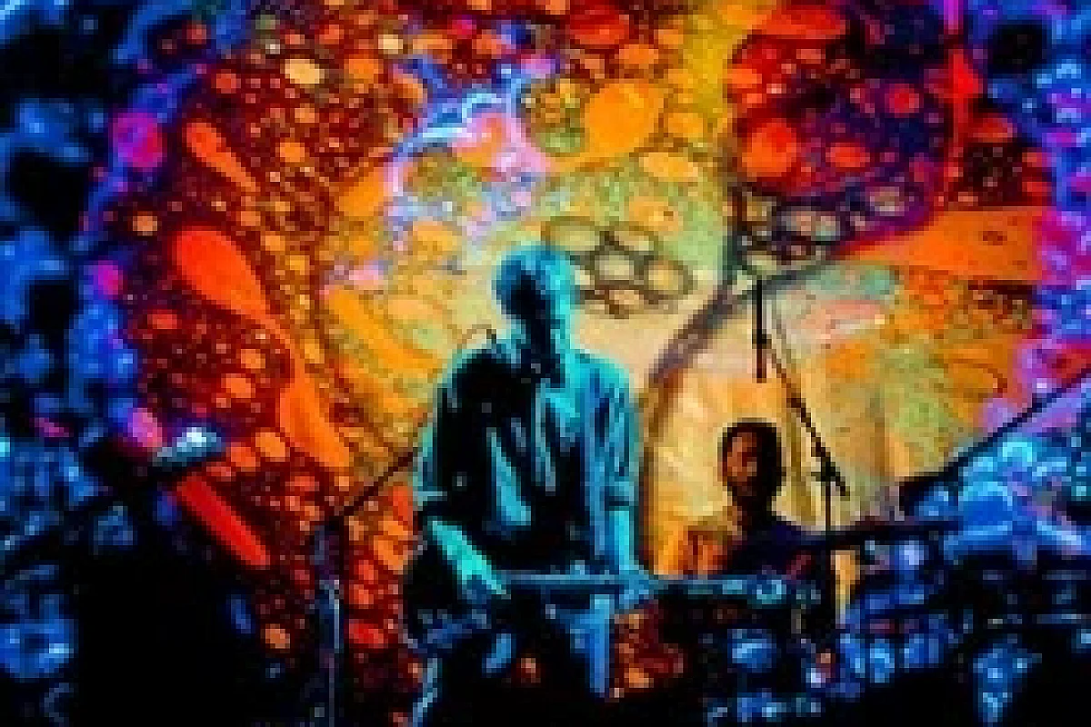 LSD and the Search for God + April's Fis
