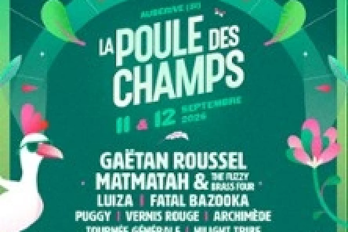 Festival de la Poule des Champs