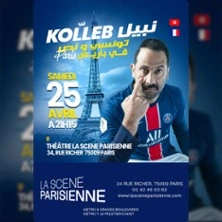 Nabil Kolleb - Tounsi W Nos