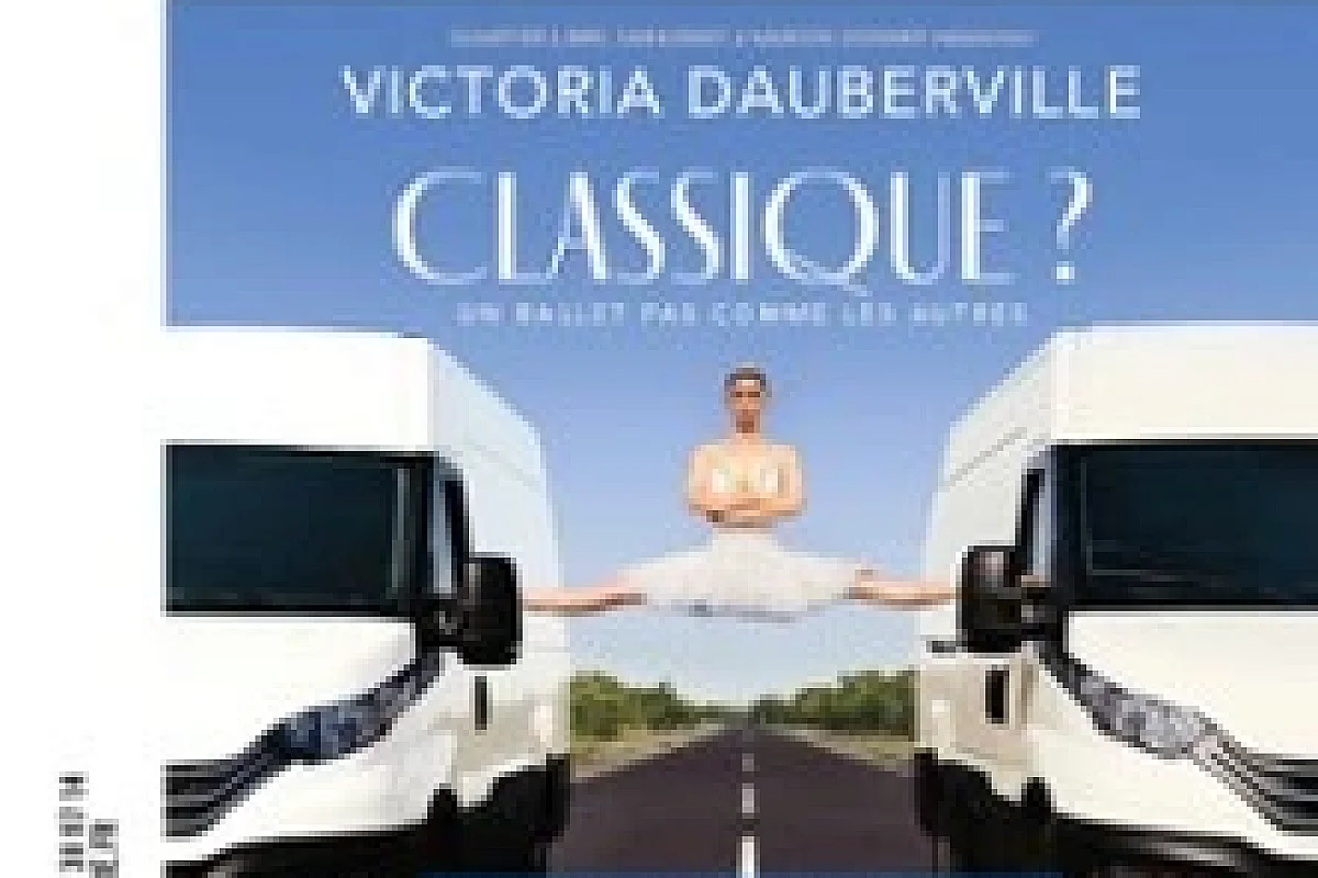 Victoria Dauberville - Classique ? - Le Théâtre Libre, Paris