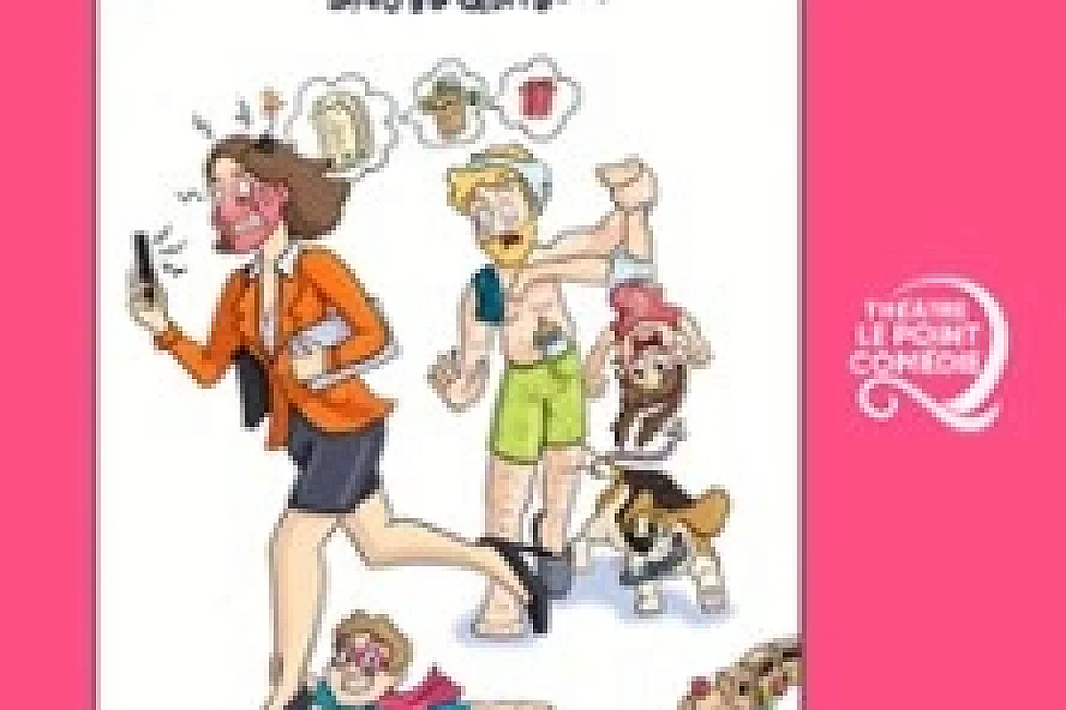 Charge Mentale, Sauve qui Peut ! - Théâtre Le Point Comédie, Montpellier