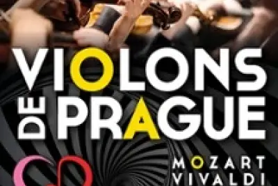 Violons De Prague